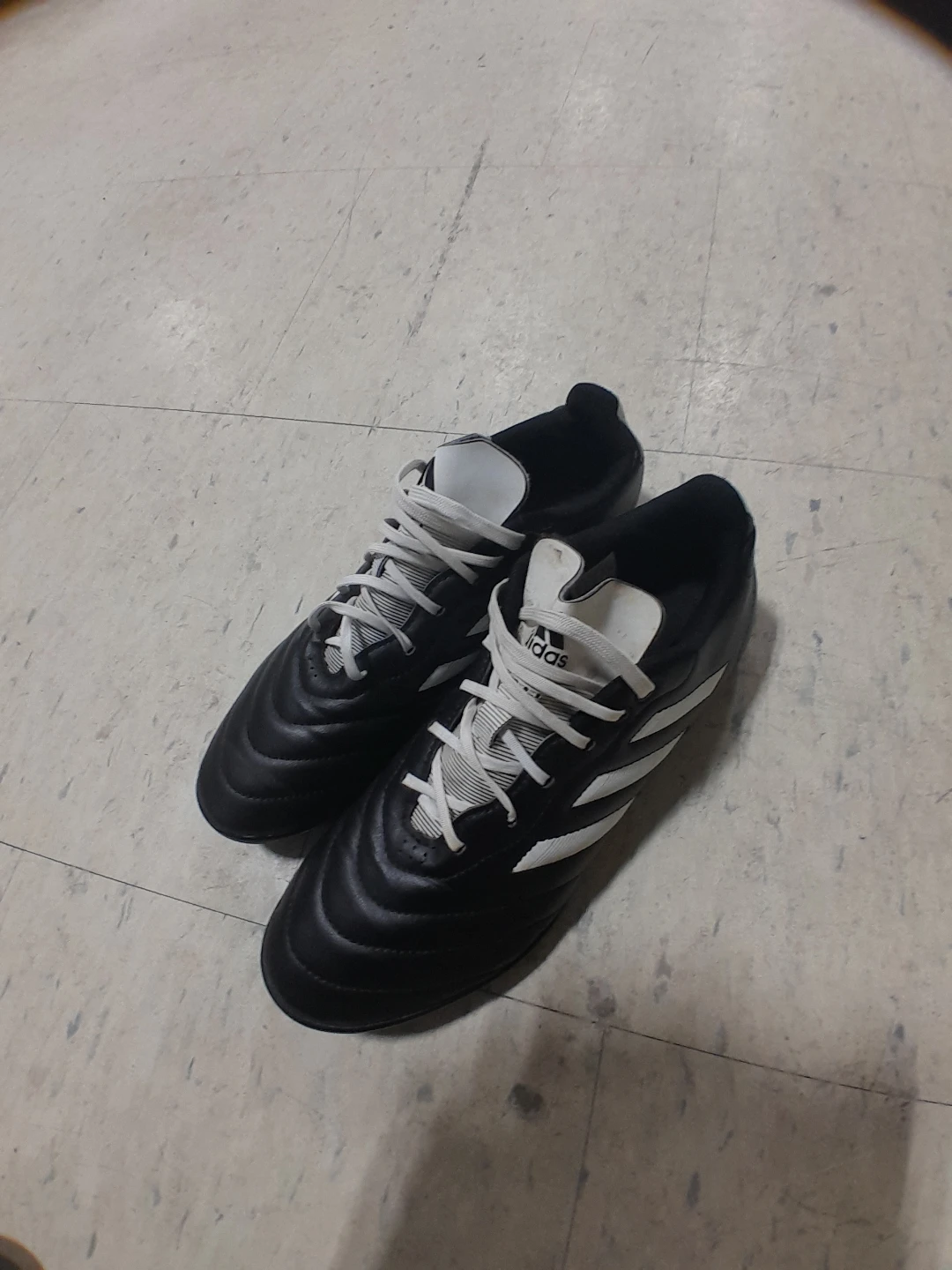 Adidas Soccer Cleats Men's Size 8 - photo 4
