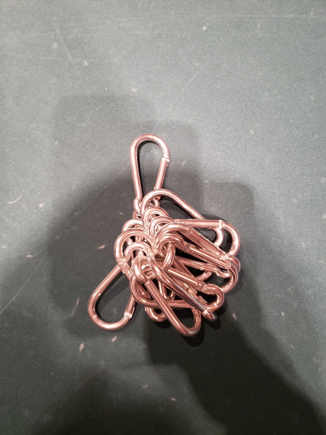 Snap Hooks Keychain Clips $1each - photo 2