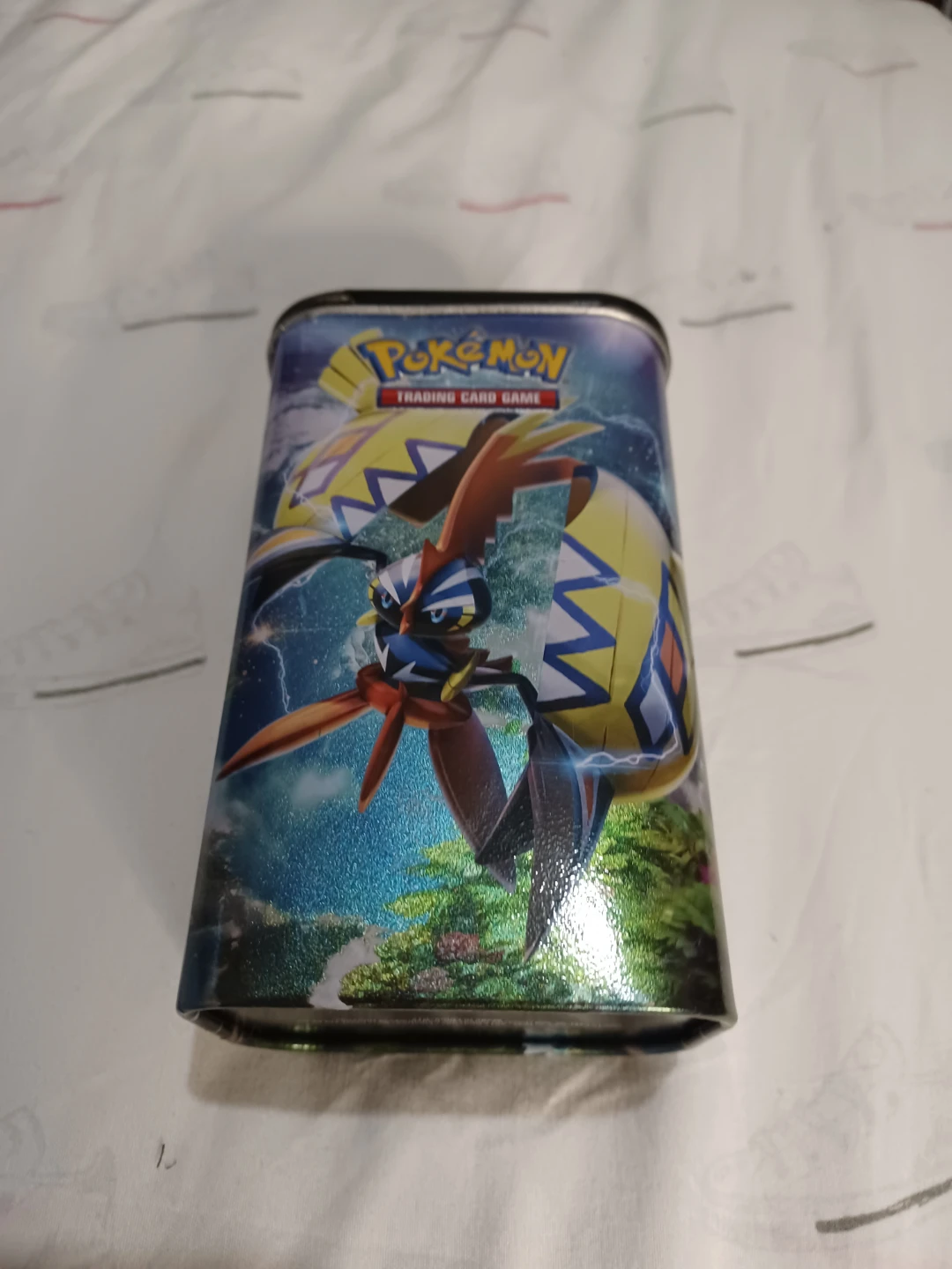 Large Pokemon Trading Card Deck - photo 2
