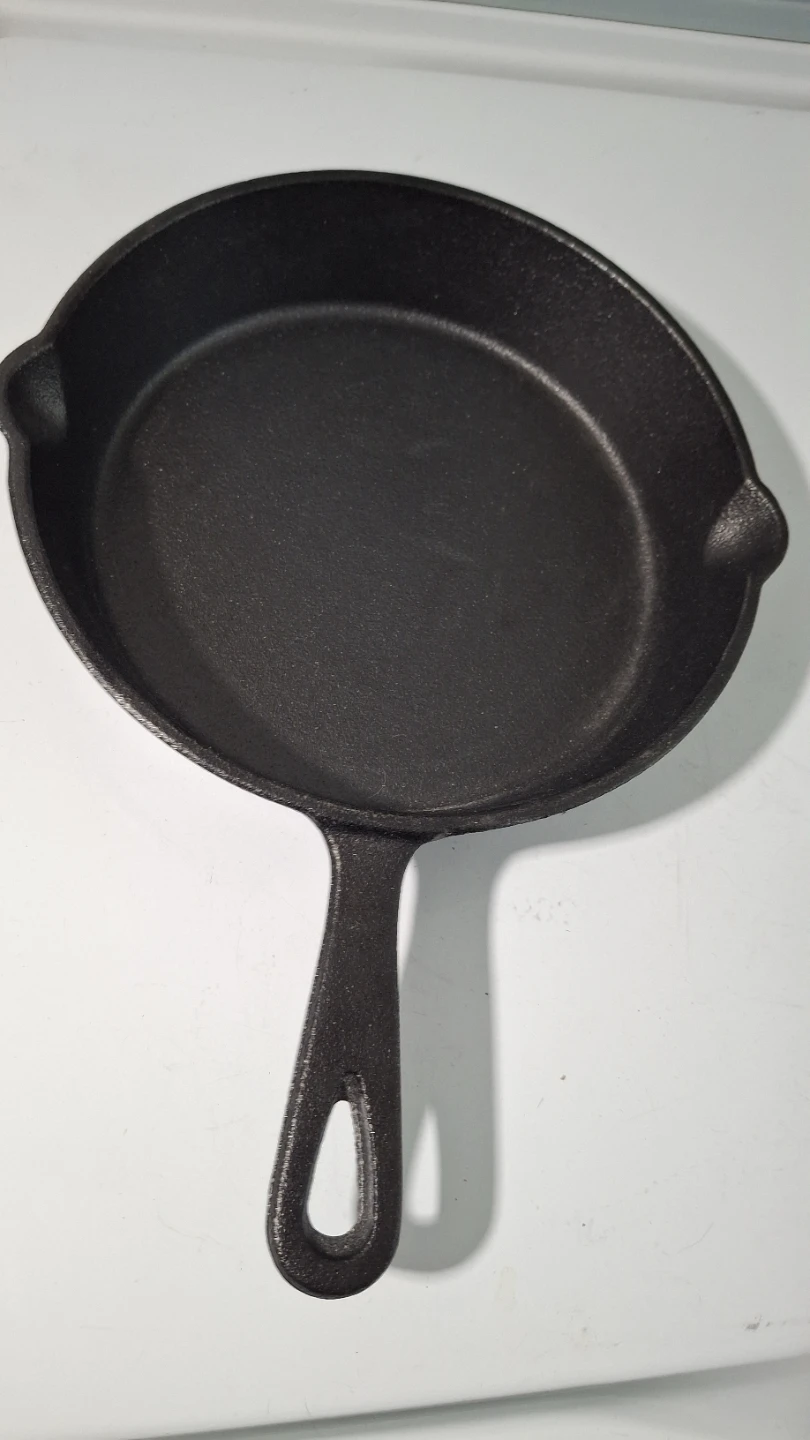 Cast Iron Skillet 20cm ❤️