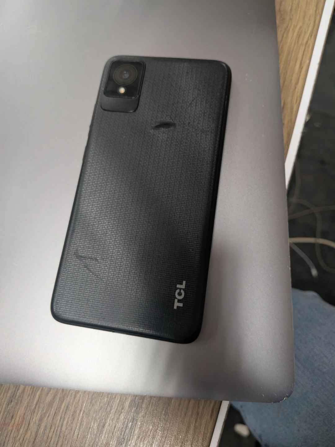 Black TCL Smartphone - photo 2