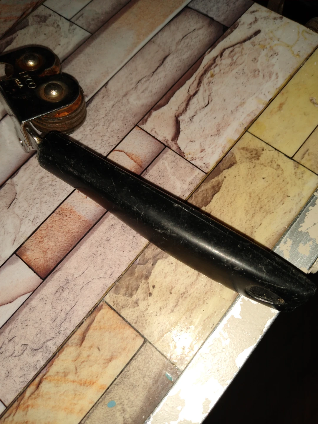 Vintage knife sharpener - photo 2