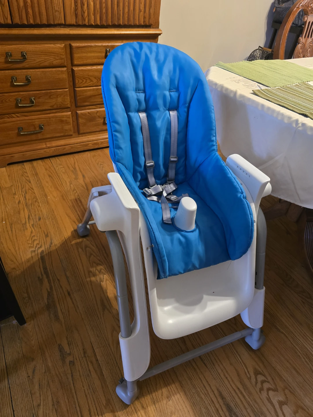 Oxo Tot Seedling High Chair - photo 2