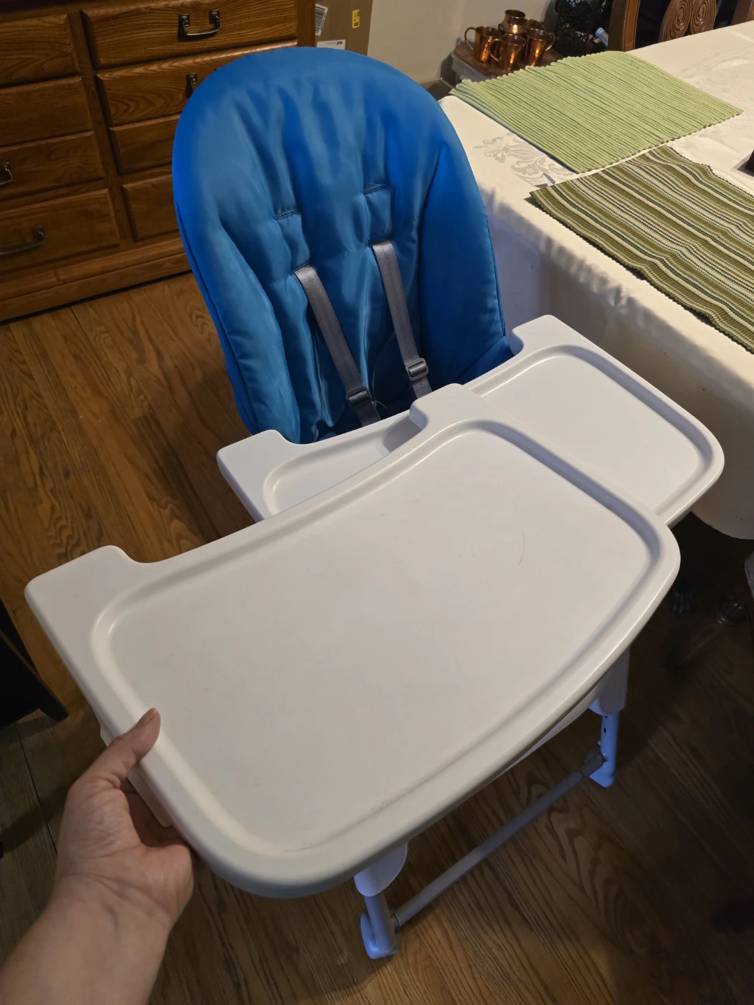 Oxo Tot Seedling High Chair - photo 3