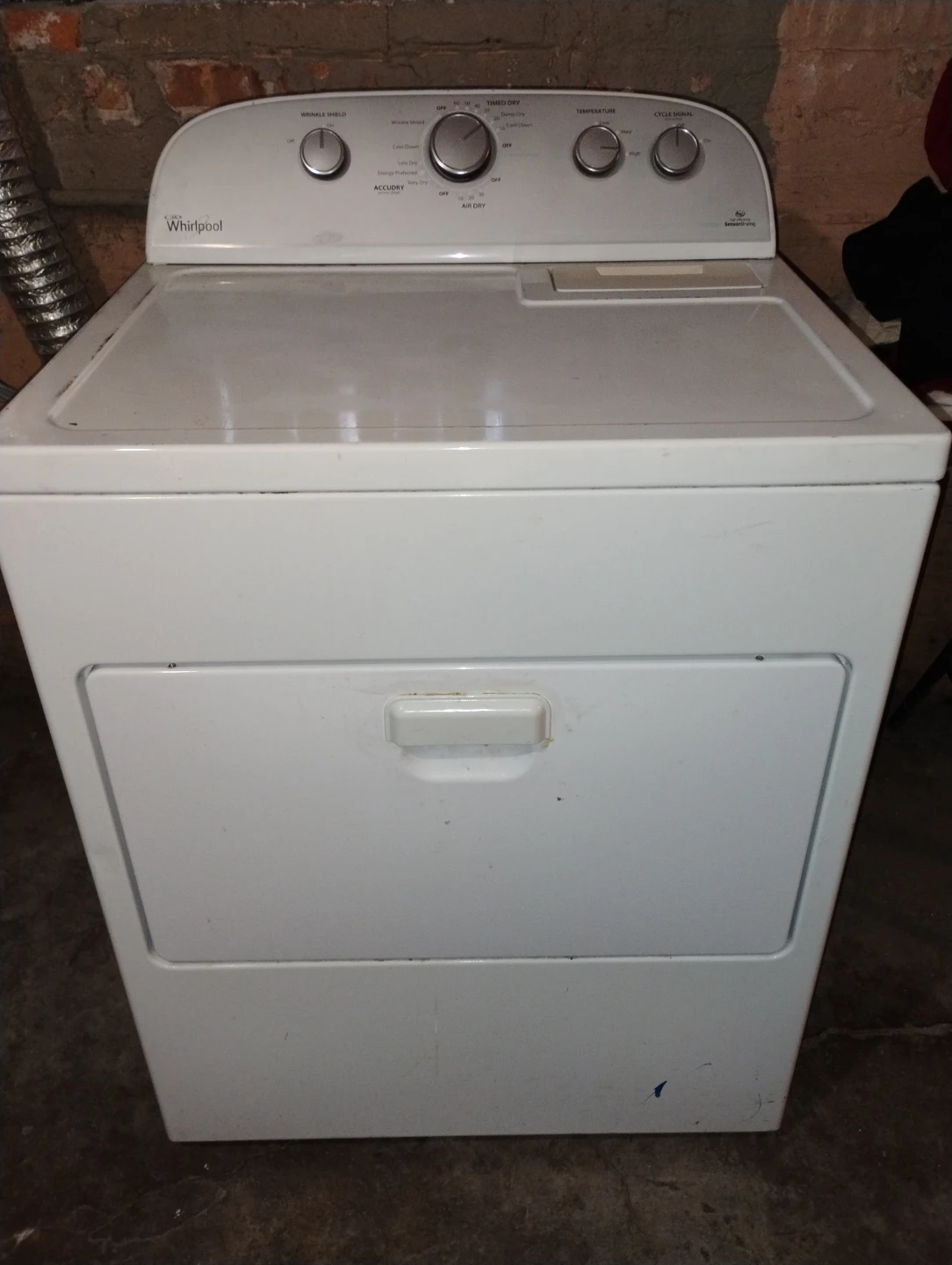 Dryer $70 o.b.o