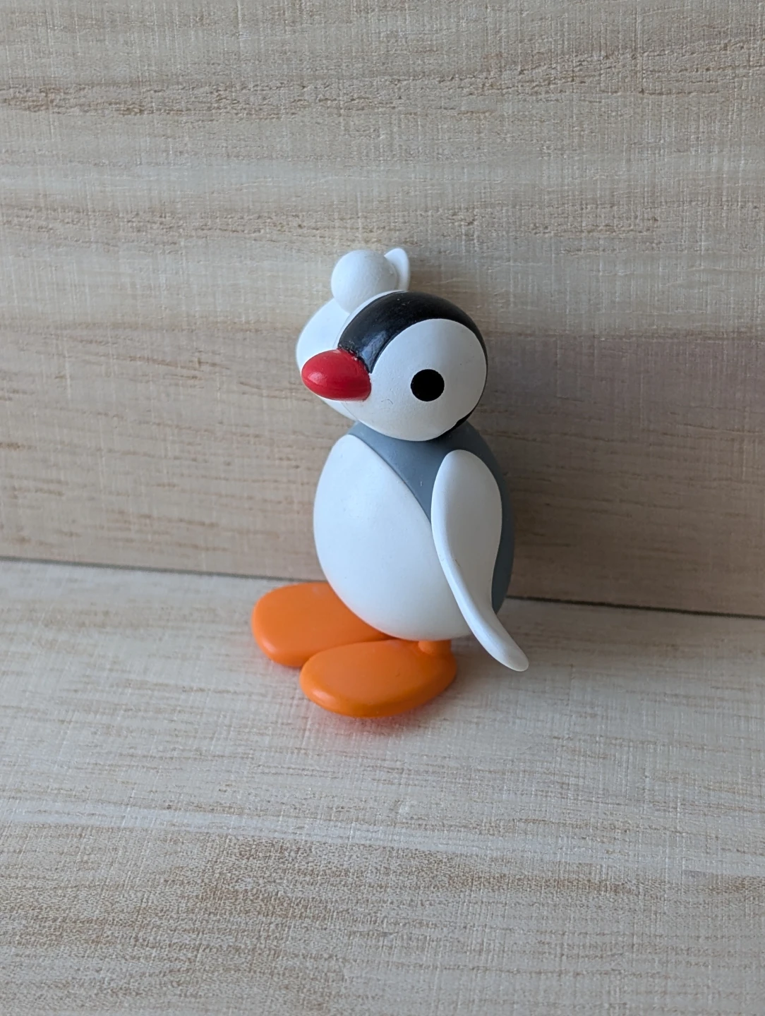 Pinga magnet. Fridge magnet Cute Penguin Figurine - photo 3