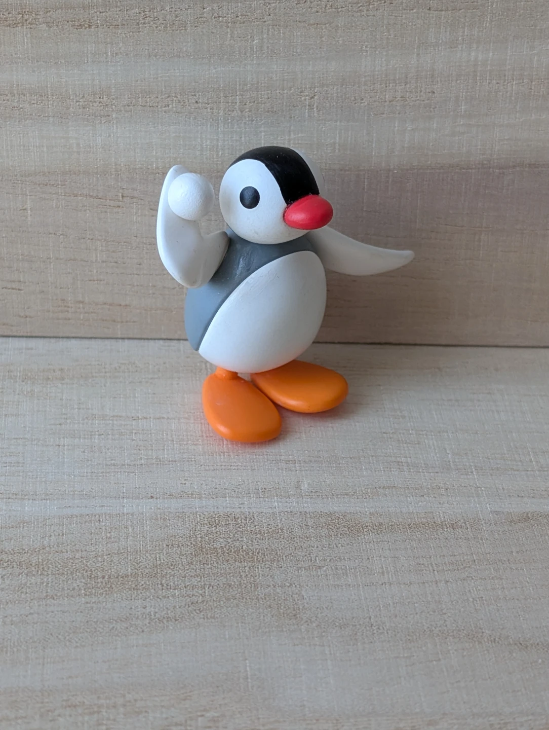 Pinga magnet. Fridge magnet Cute Penguin Figurine - photo 4