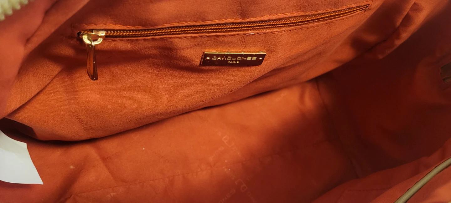 David Jones Paris Handbag - photo 3