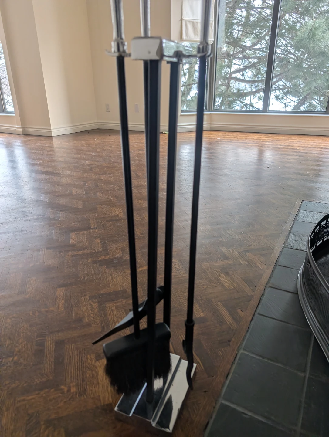 Fireplace Tool Set - photo 4