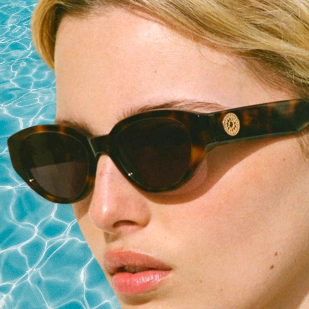 Jimmy Fairly Sunglasses Butterfly Paris NWOT - photo 4