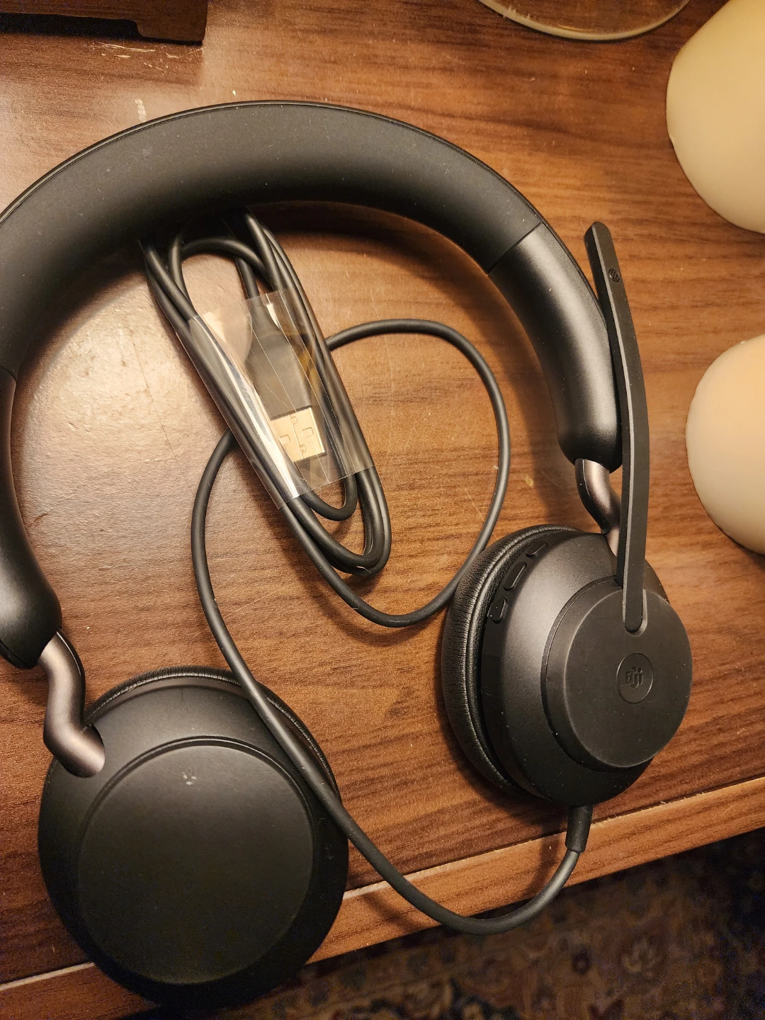 Brand New Jabra Evolve2 40 Headphones