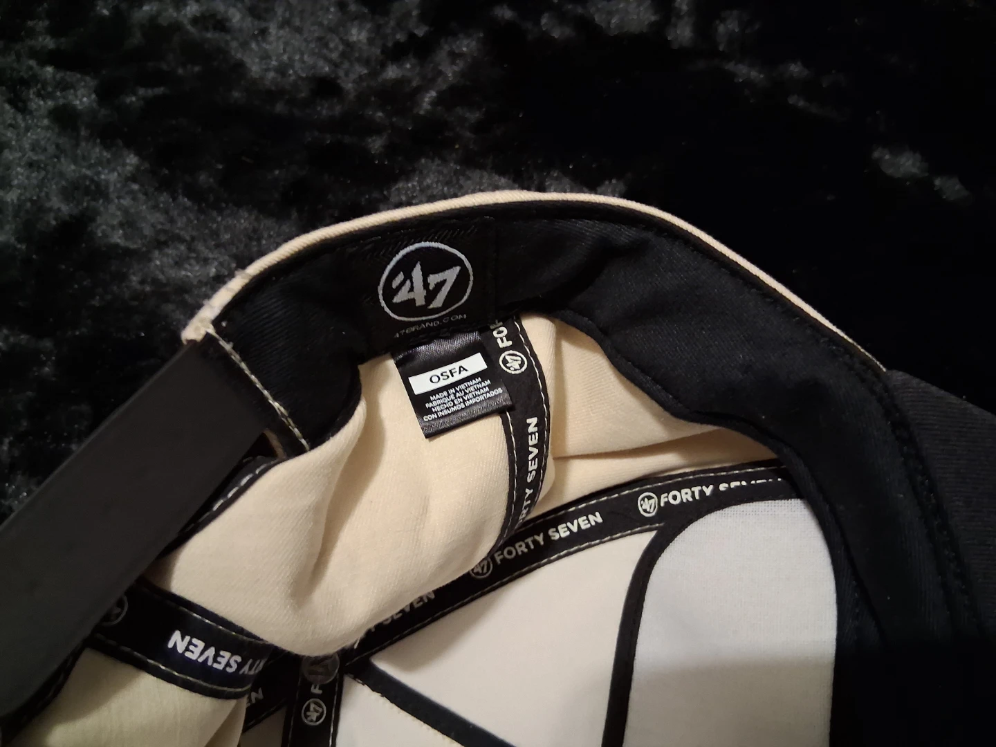 47 Brand Colorado Buffaloes Baseball Cap - photo 3