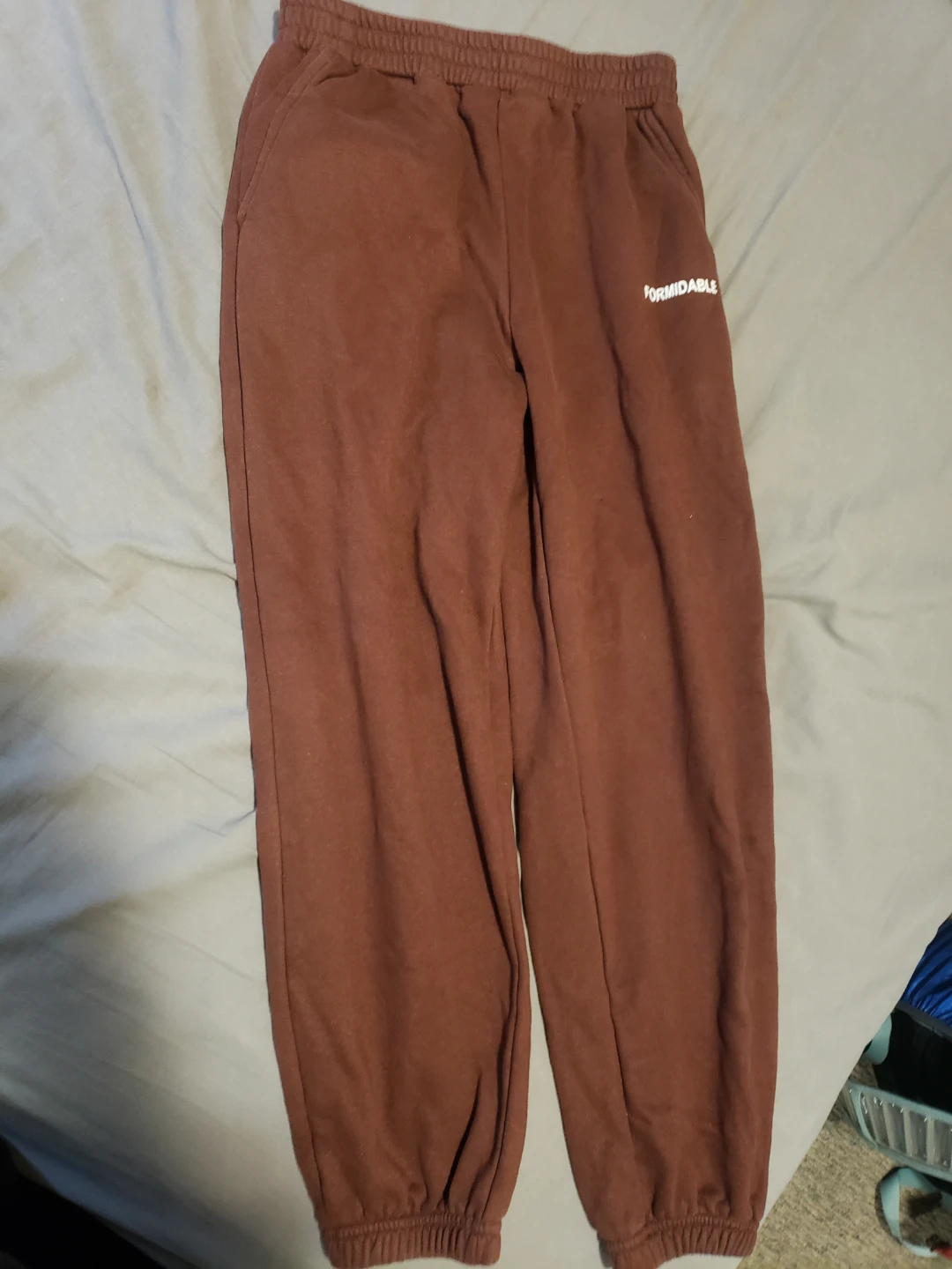 Dazy Formidable Brown Sweatpants Size 8