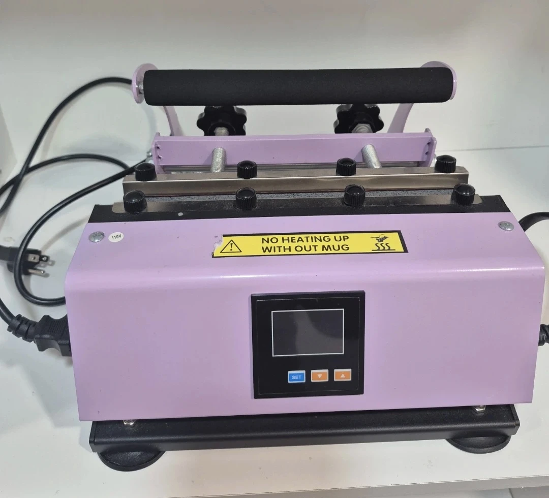 Heat Press Machine for Mugs - photo 2