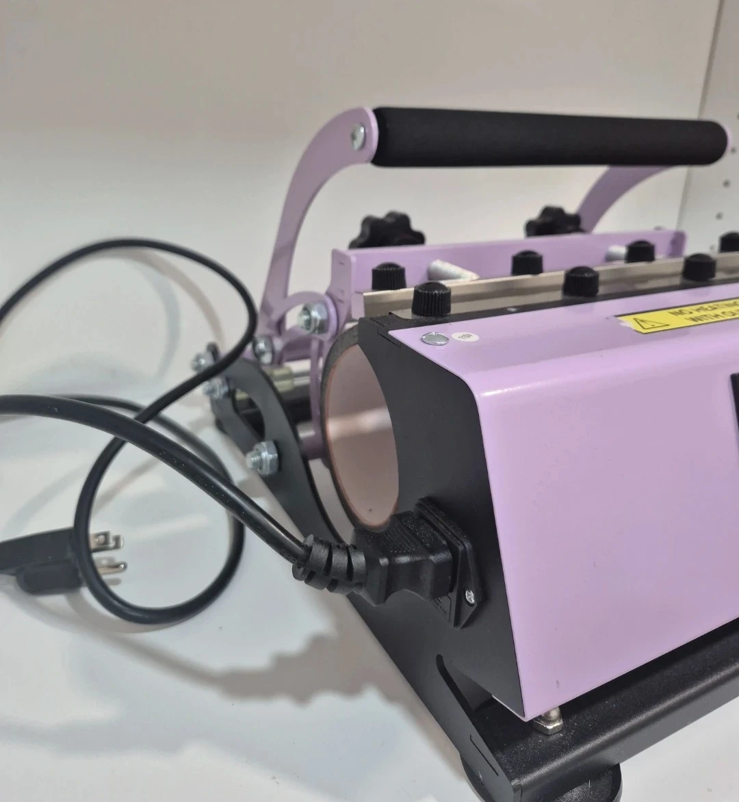 Heat Press Machine for Mugs - photo 3