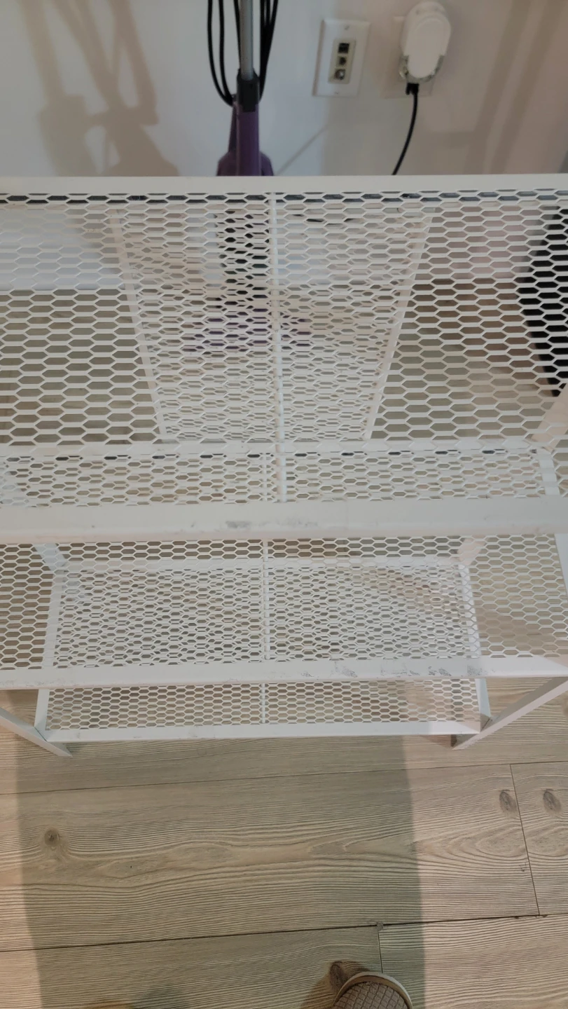 Ikea Baggebo shelf white - photo 2