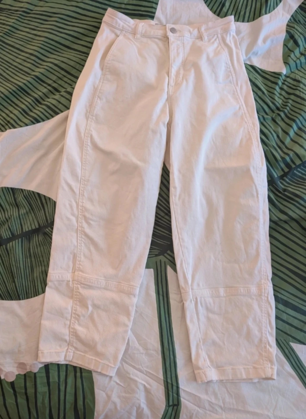 Everlane Utility Barrel Pants - photo 3