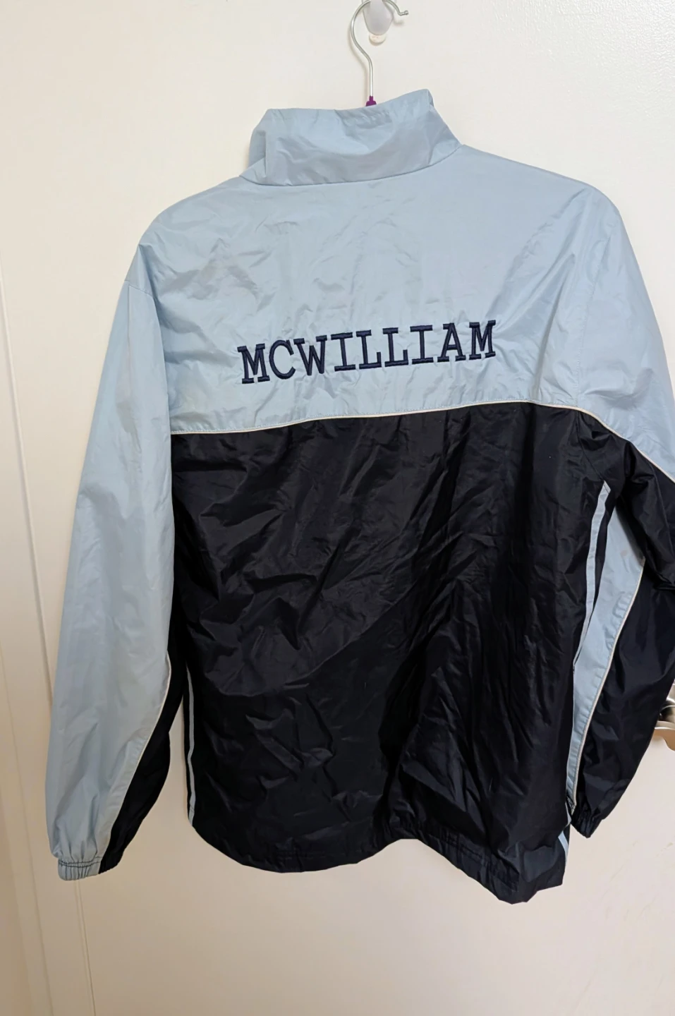Urban Edition Colour Block Windbreaker Jacket - Women's Medium - photo 4