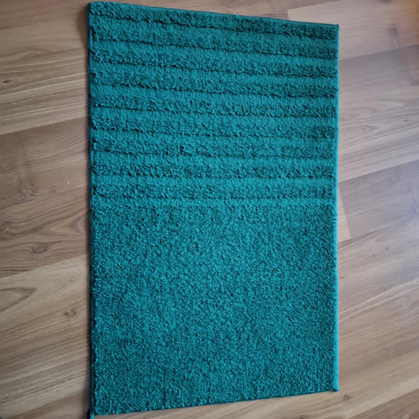 IKEA VINNFAR Bath Mat 40x60cm Teal - photo 3