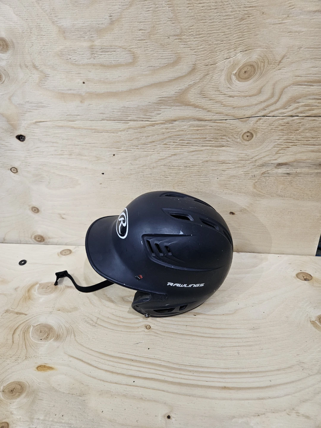 Rawlings Baseball Batting Helmet - photo 2
