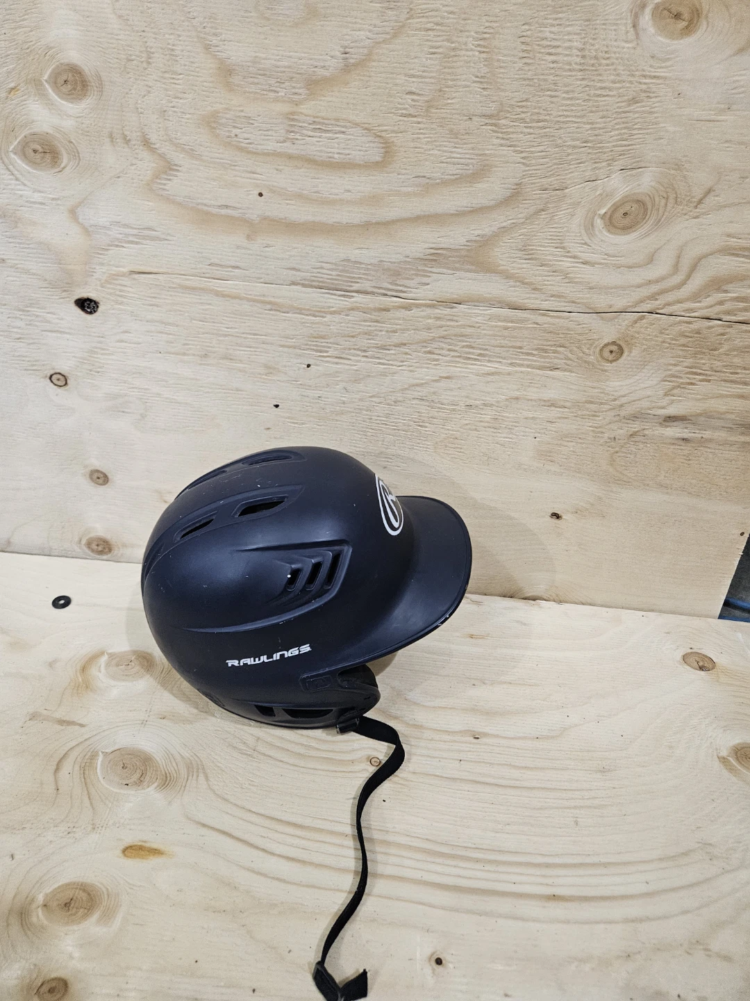 Rawlings Baseball Batting Helmet - photo 3