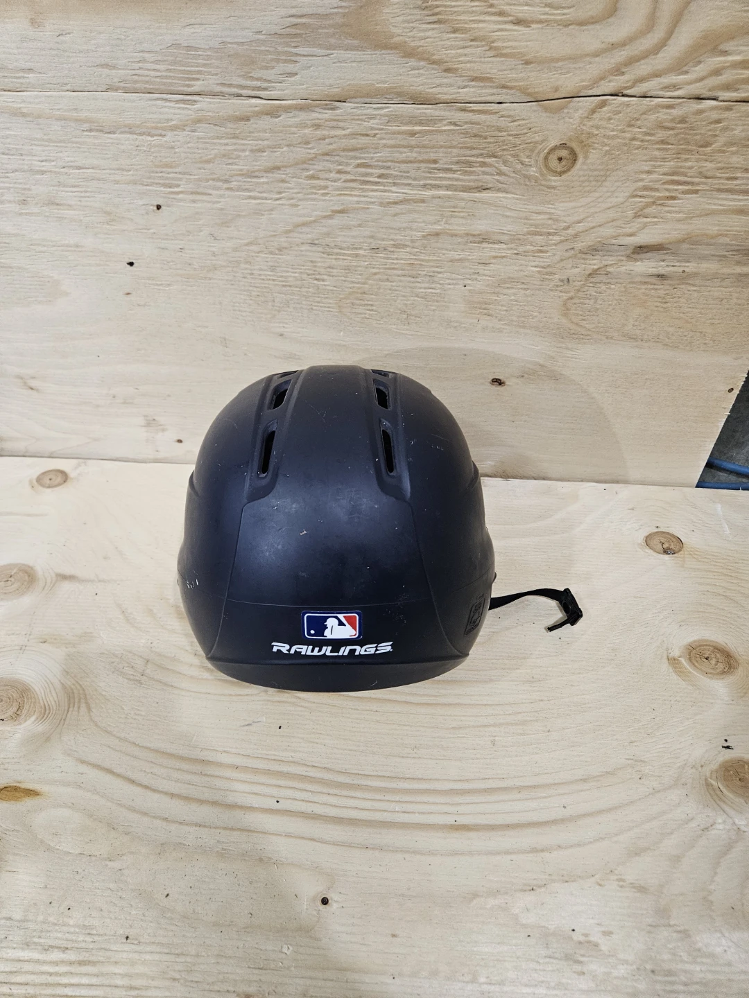 Rawlings Baseball Batting Helmet - photo 4