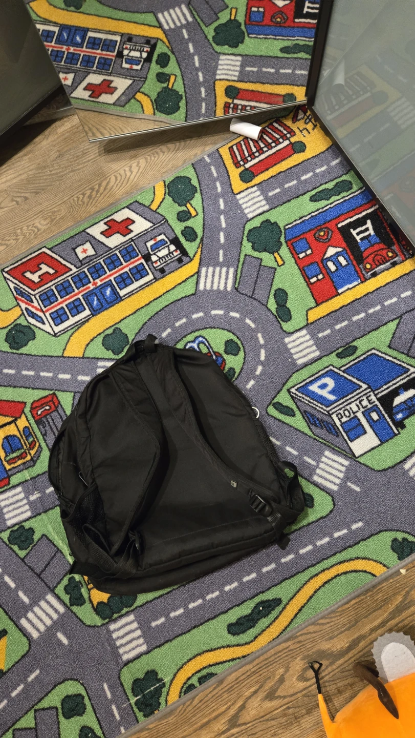 Vans Off The Wall Backpack - photo 3