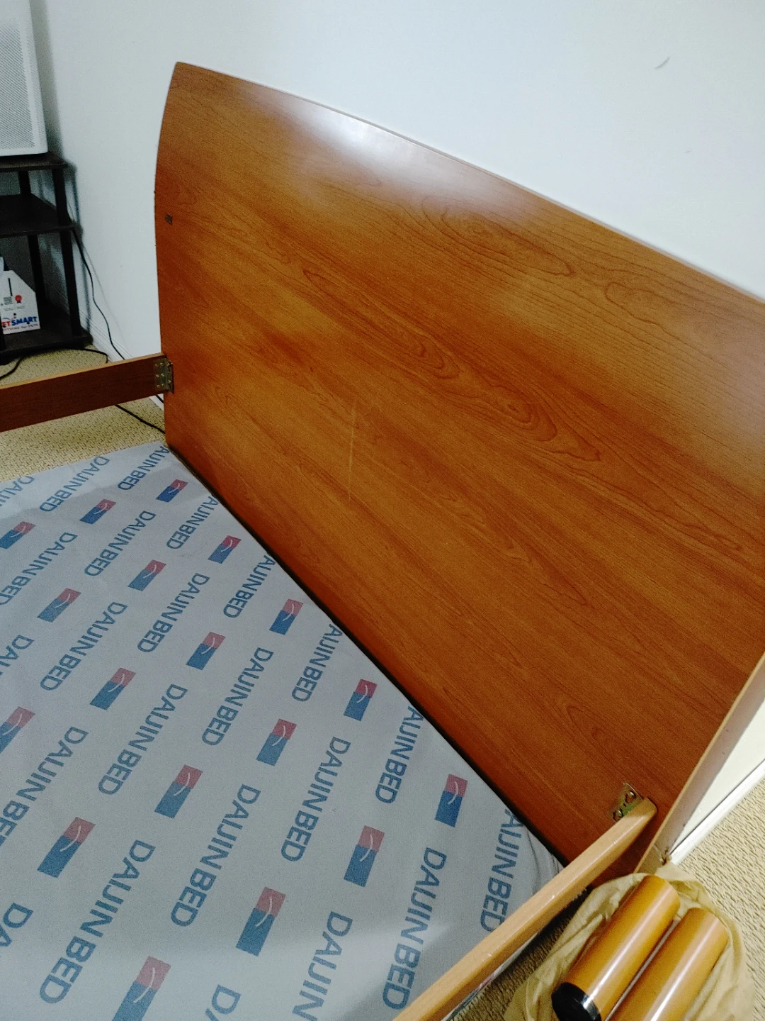 Bed frame please read description - photo 4