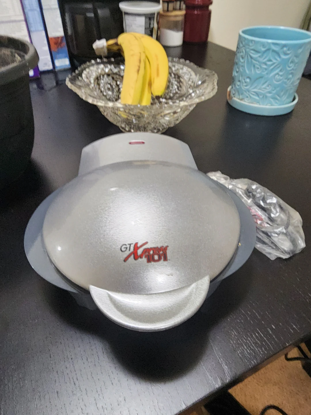 GT Xpress 101 Indoor Non-Stick Electric Grill
