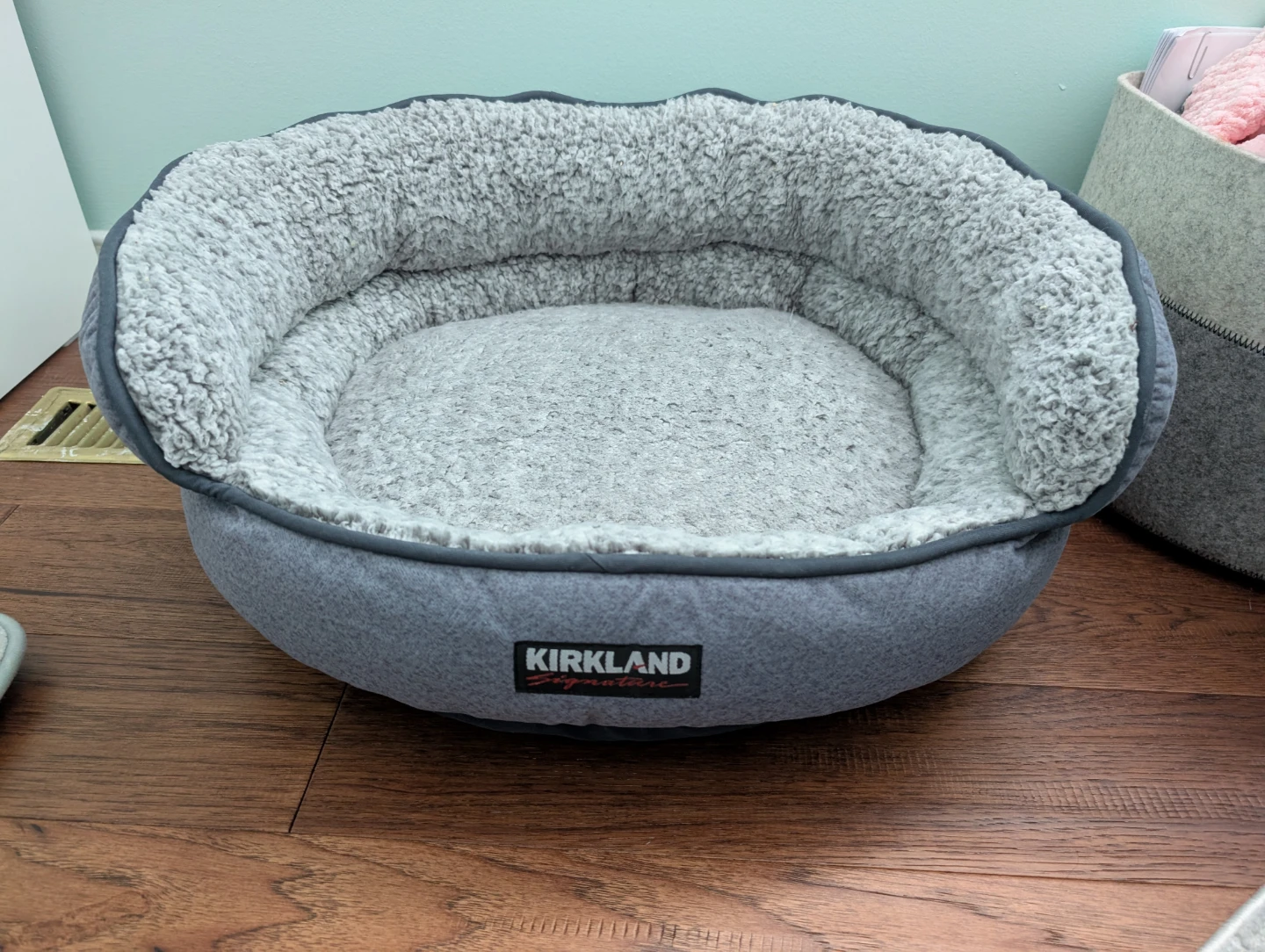 Dog Beds and Sweaters