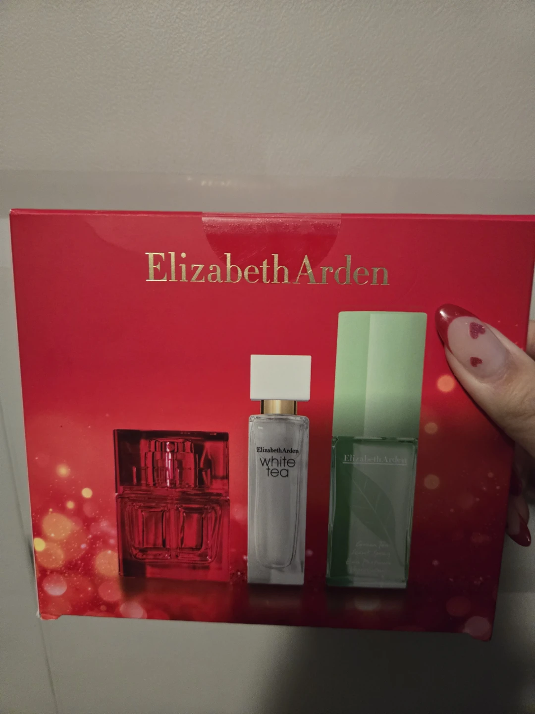 Elizabeth Arden Perfume Set
