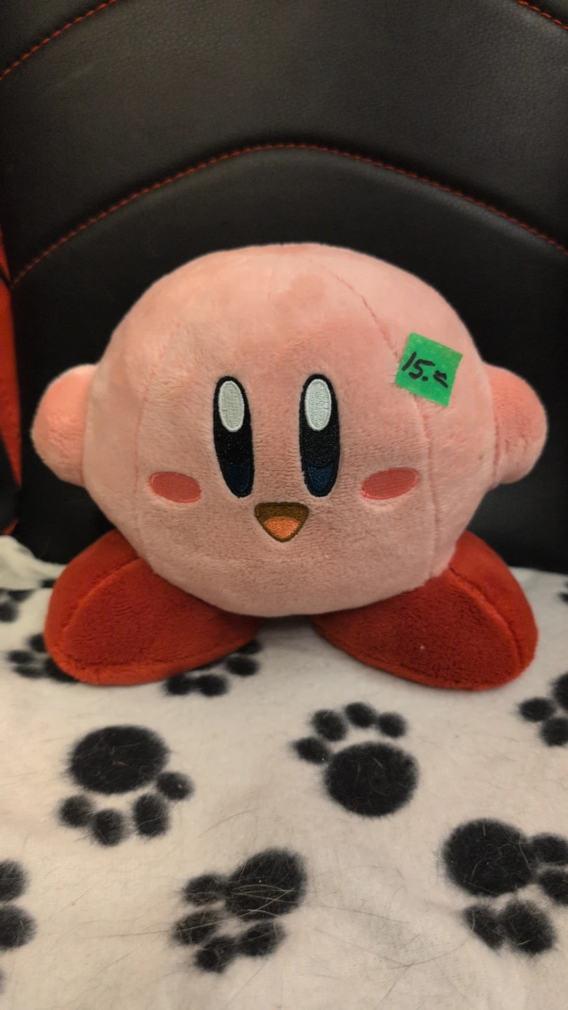 Kirby Plush Toy