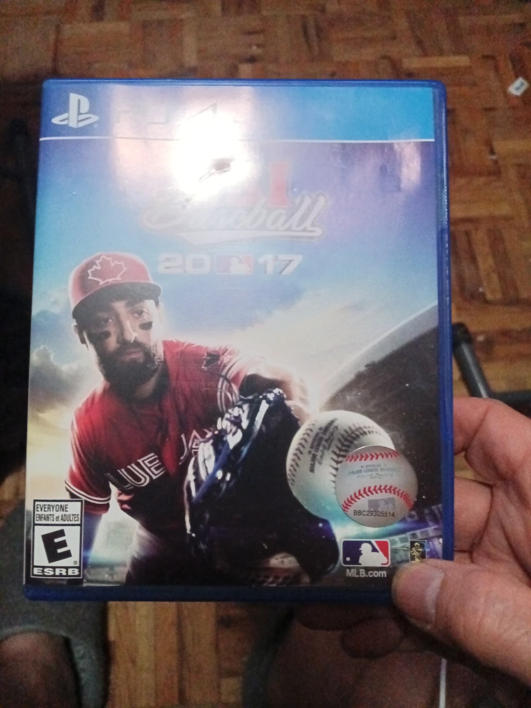 RBI Baseball 17 for PlayStation 4