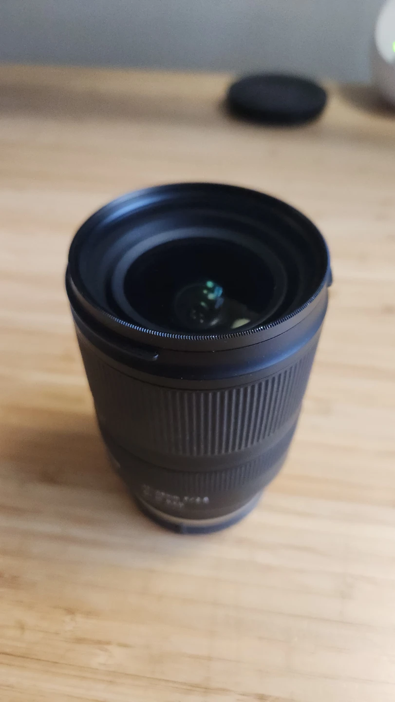 Tamron 17-28mm F/2.8 Di III RXD Lens for Sony Mirrorless - photo 2