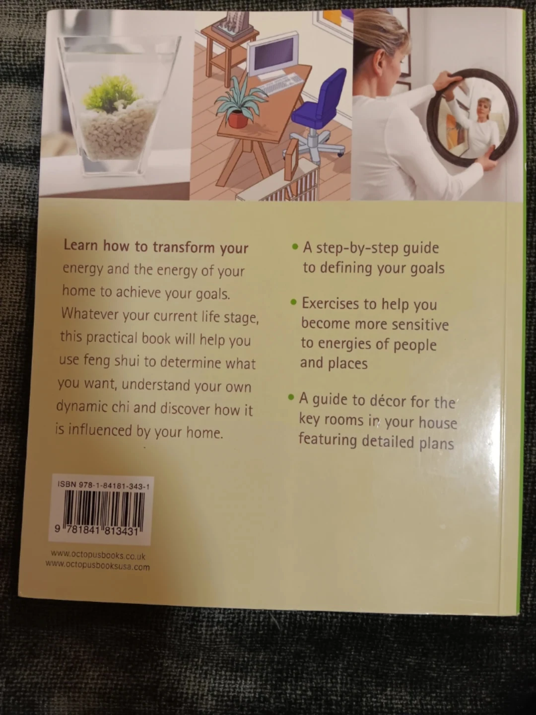 "🏆Feng Shui Life Coach Book by Simon Brown" - photo 2