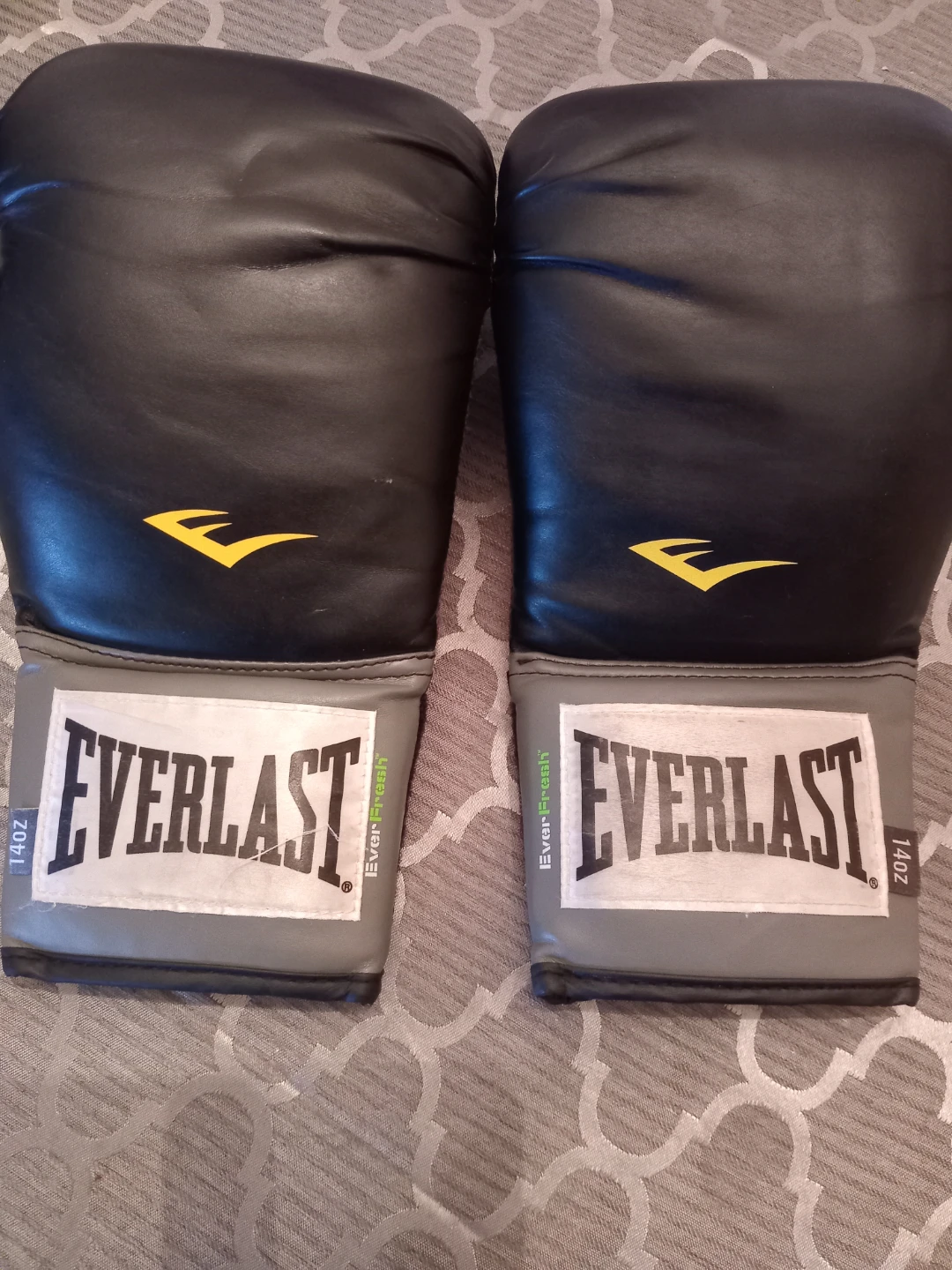 Everlast 14oz Boxing Gloves
