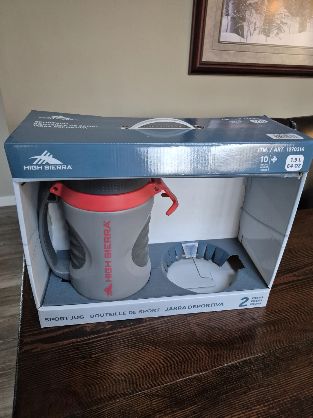 High Sierra Sport Jug 1.9 L - photo 2