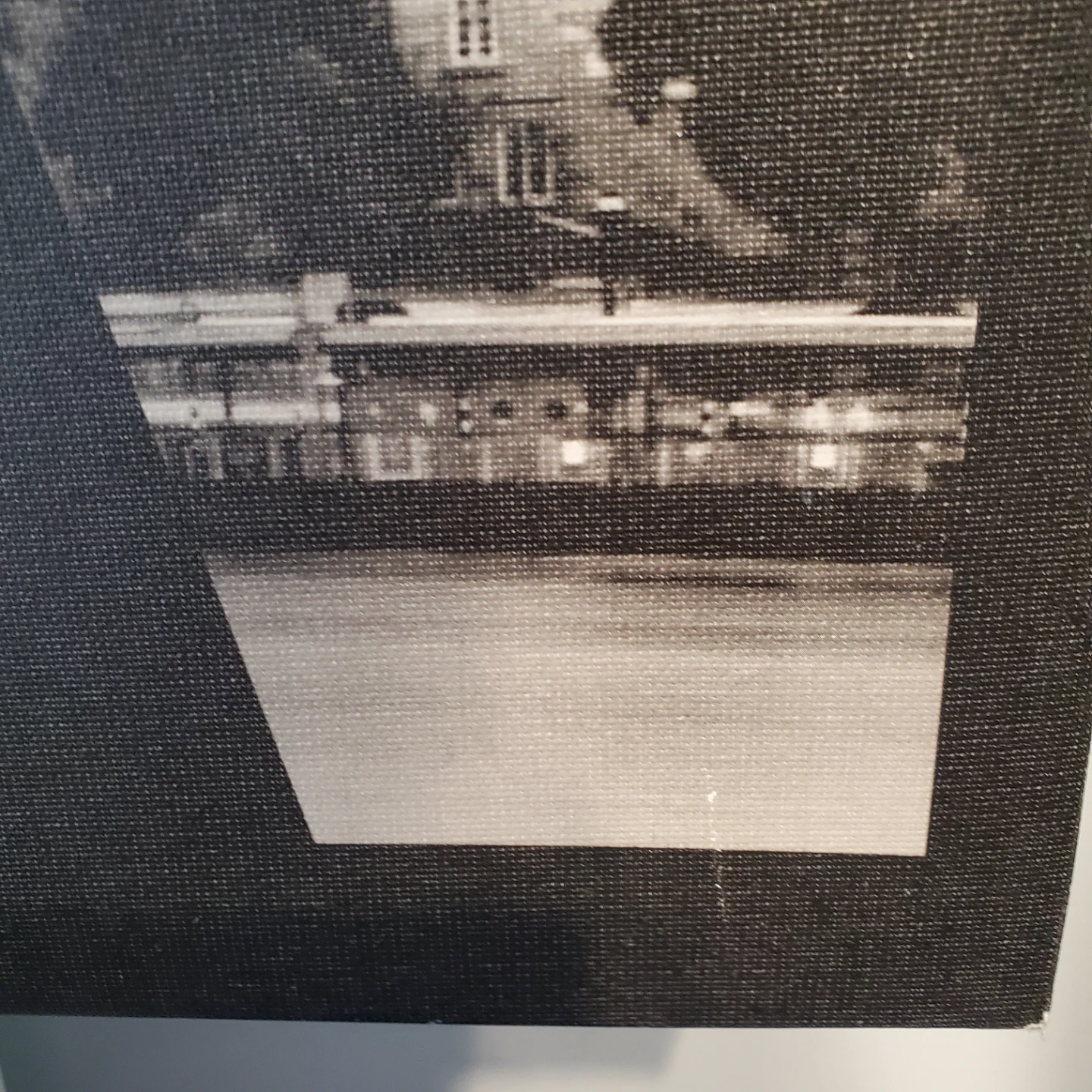 Bed Bath & Beyond London Wall canvas - photo 5