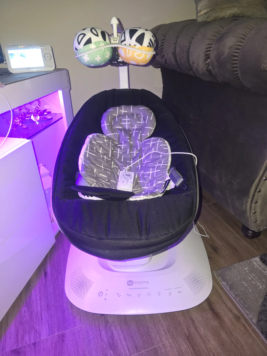 4moms MamaRoo Baby Swing