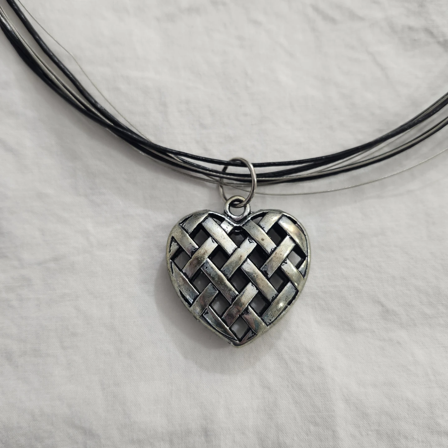 New HEART ❤️ PENDANT NECKLACE.