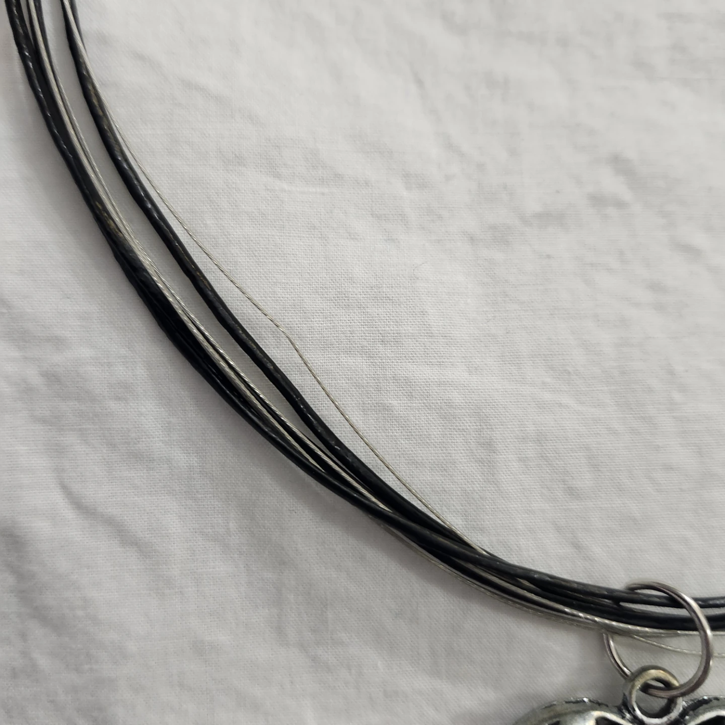New HEART ❤️ PENDANT NECKLACE. - photo 4