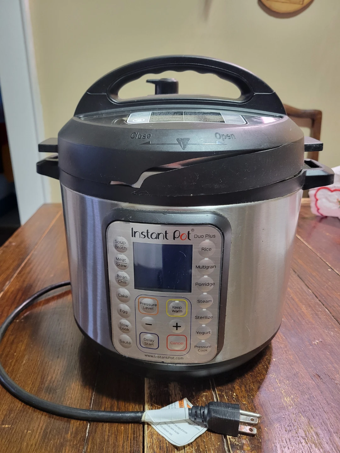 Instant Pot