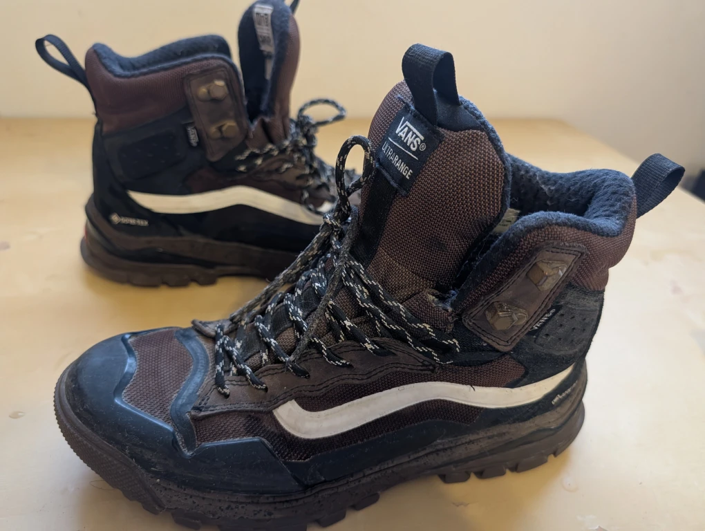 Vans Ultrarange MTE Gore-Tex Hiking Boots