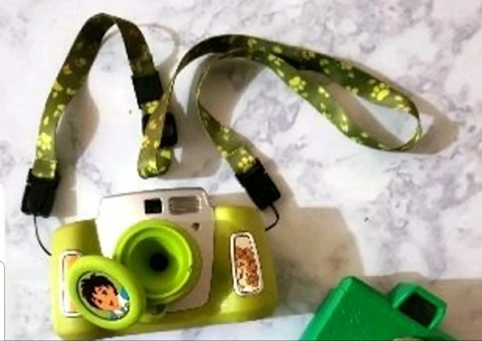 Nickelodeon Dora the Explorer Kids Camera