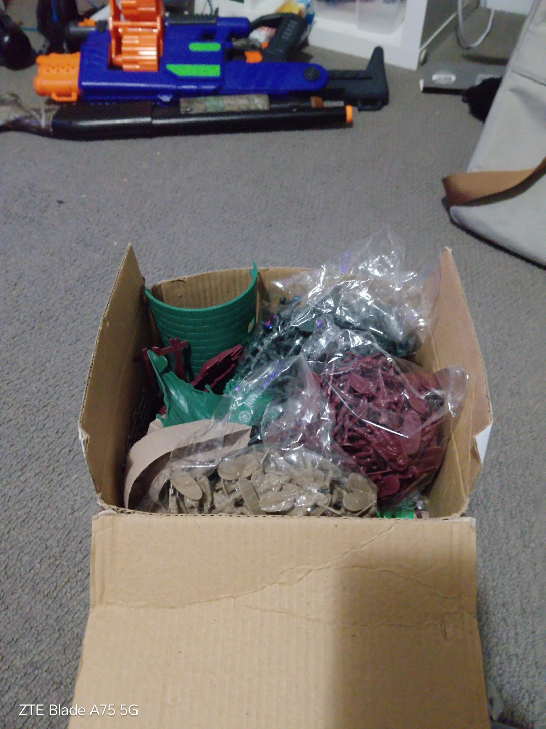 Jumplanma Military Base Toy Set - photo 2