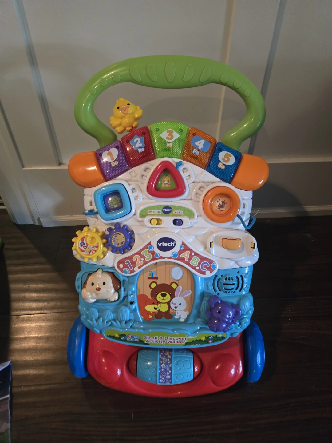 FREE - VTech Stroll & Discover Activity Walker - photo 2