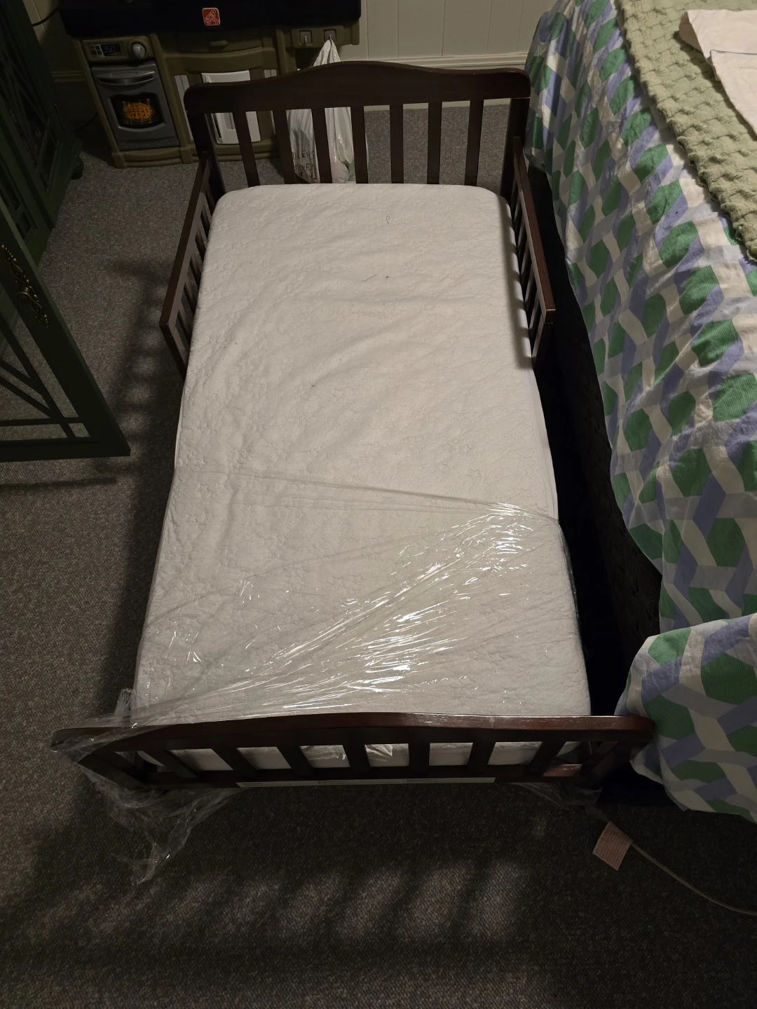 Toddler Bed