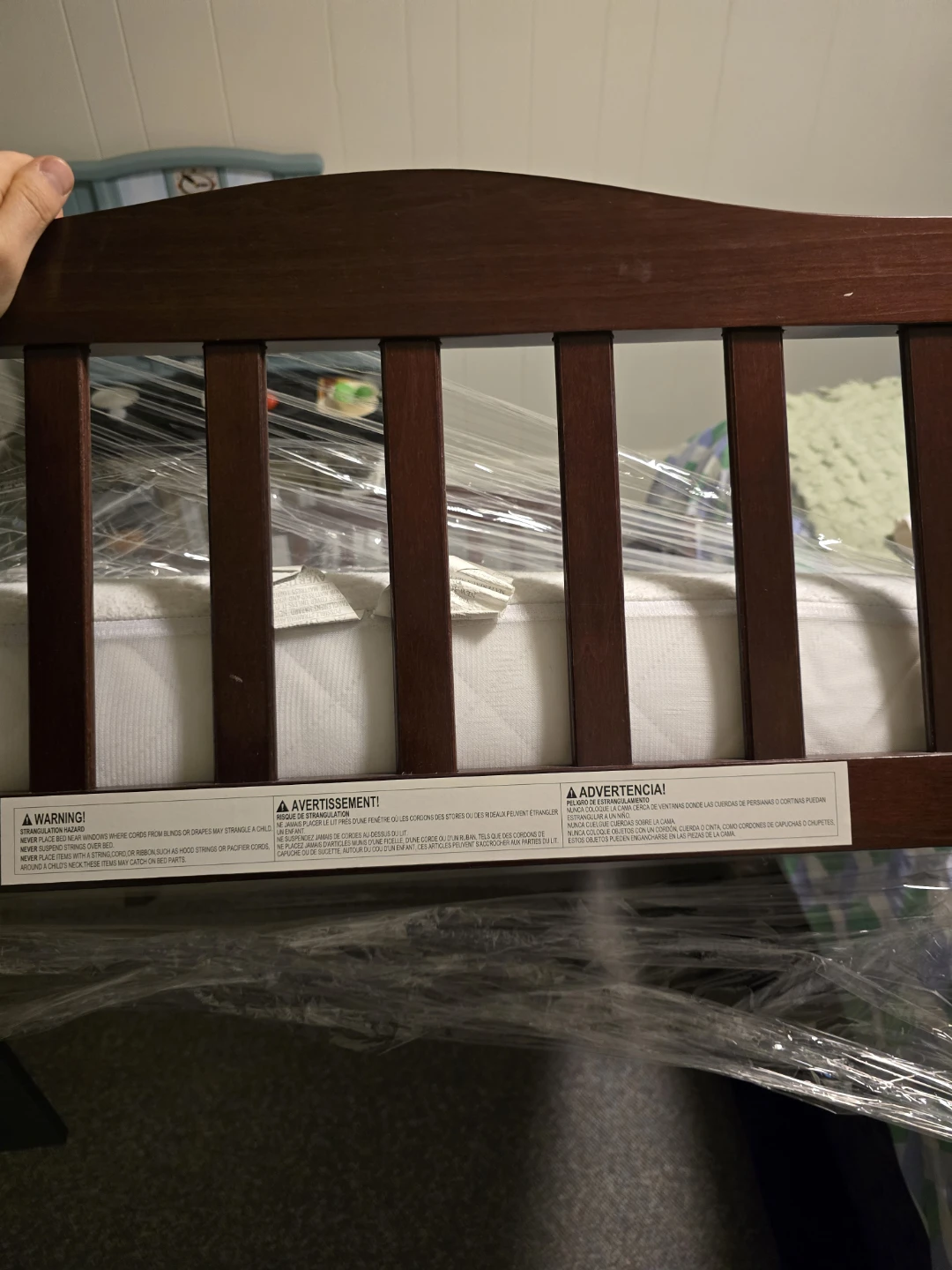 Toddler Bed - photo 2