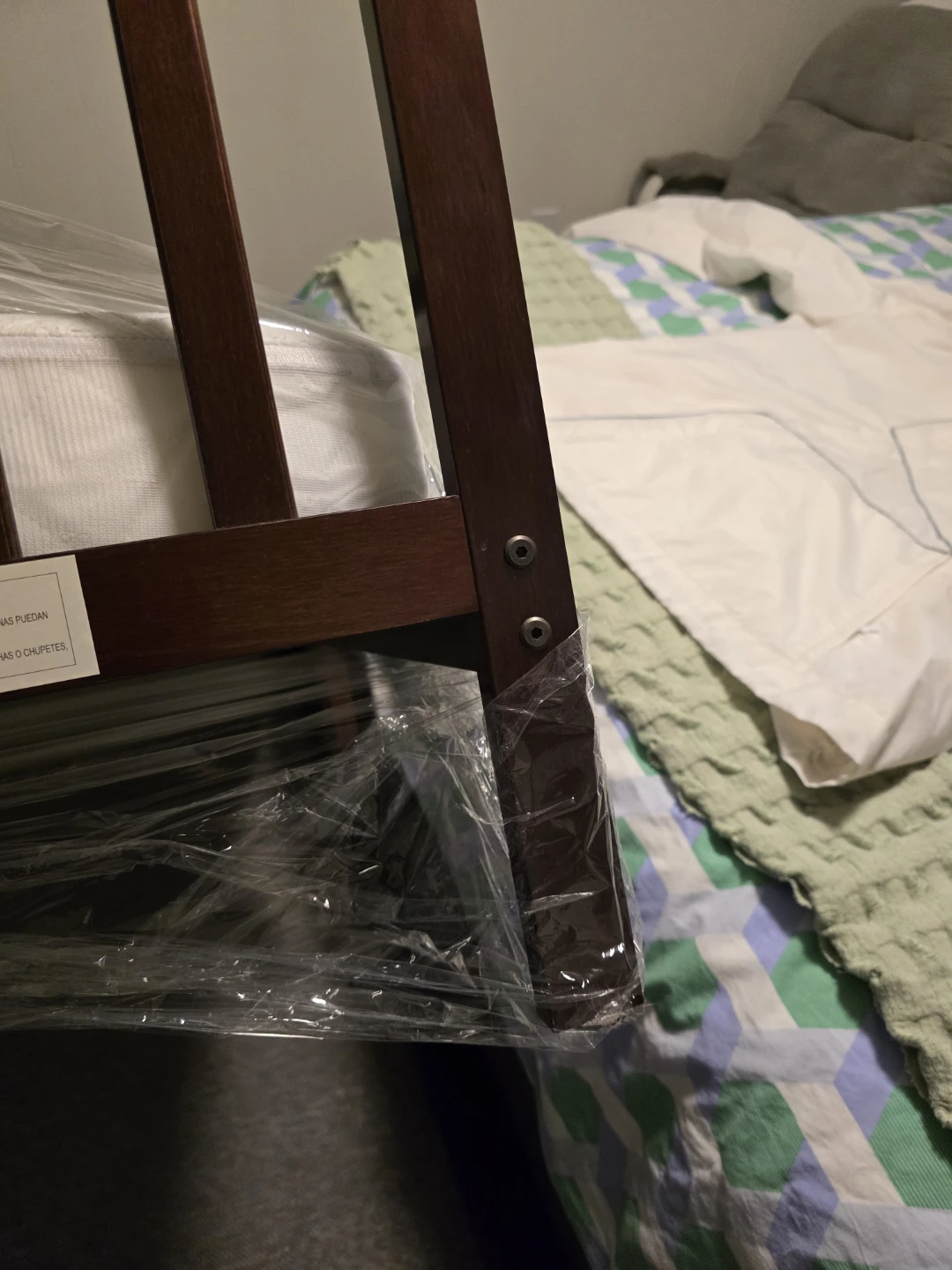 Toddler Bed - photo 3