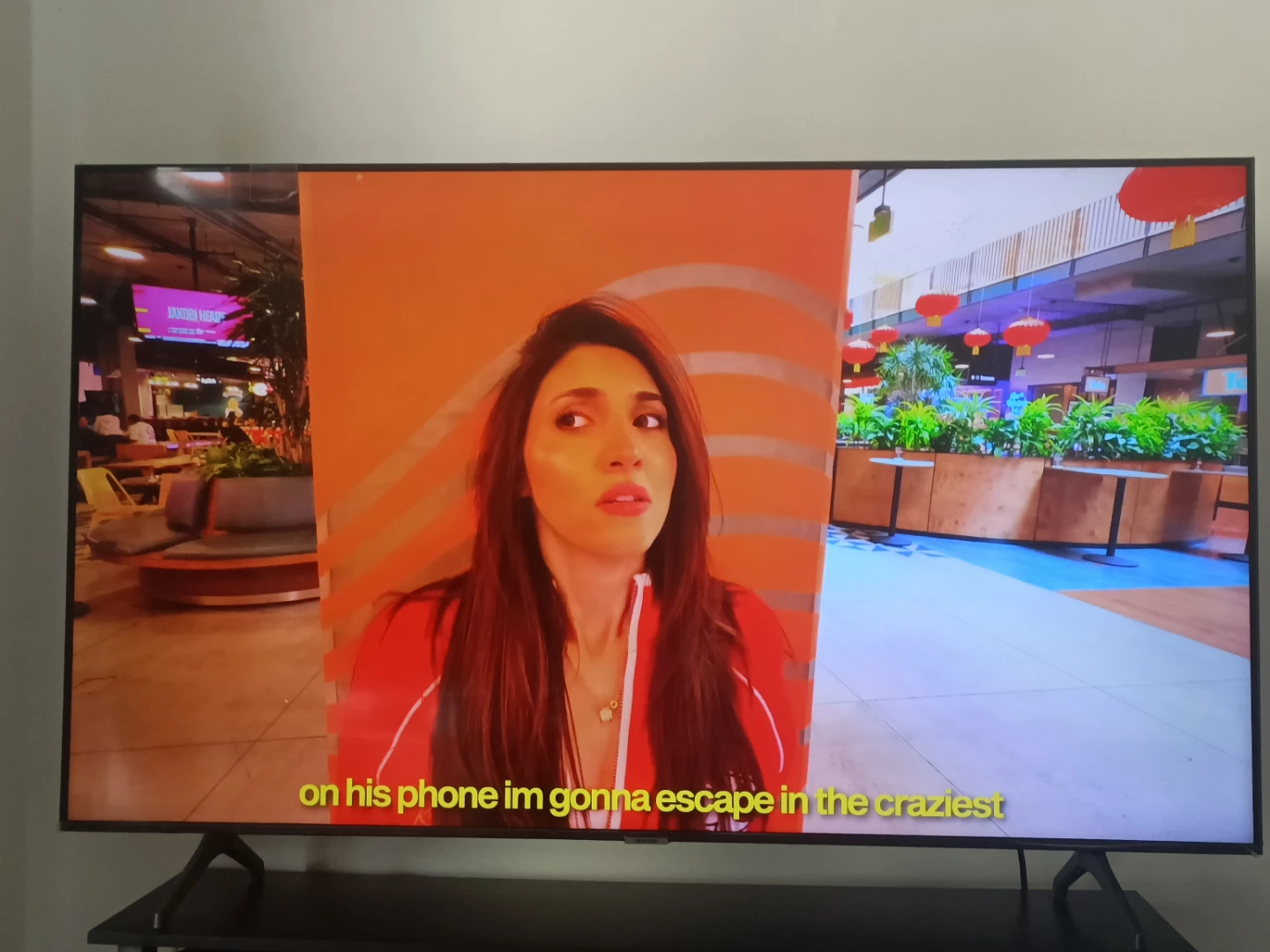 Samsung 55" TU7050 4K Ultra HD HDR Smart TV